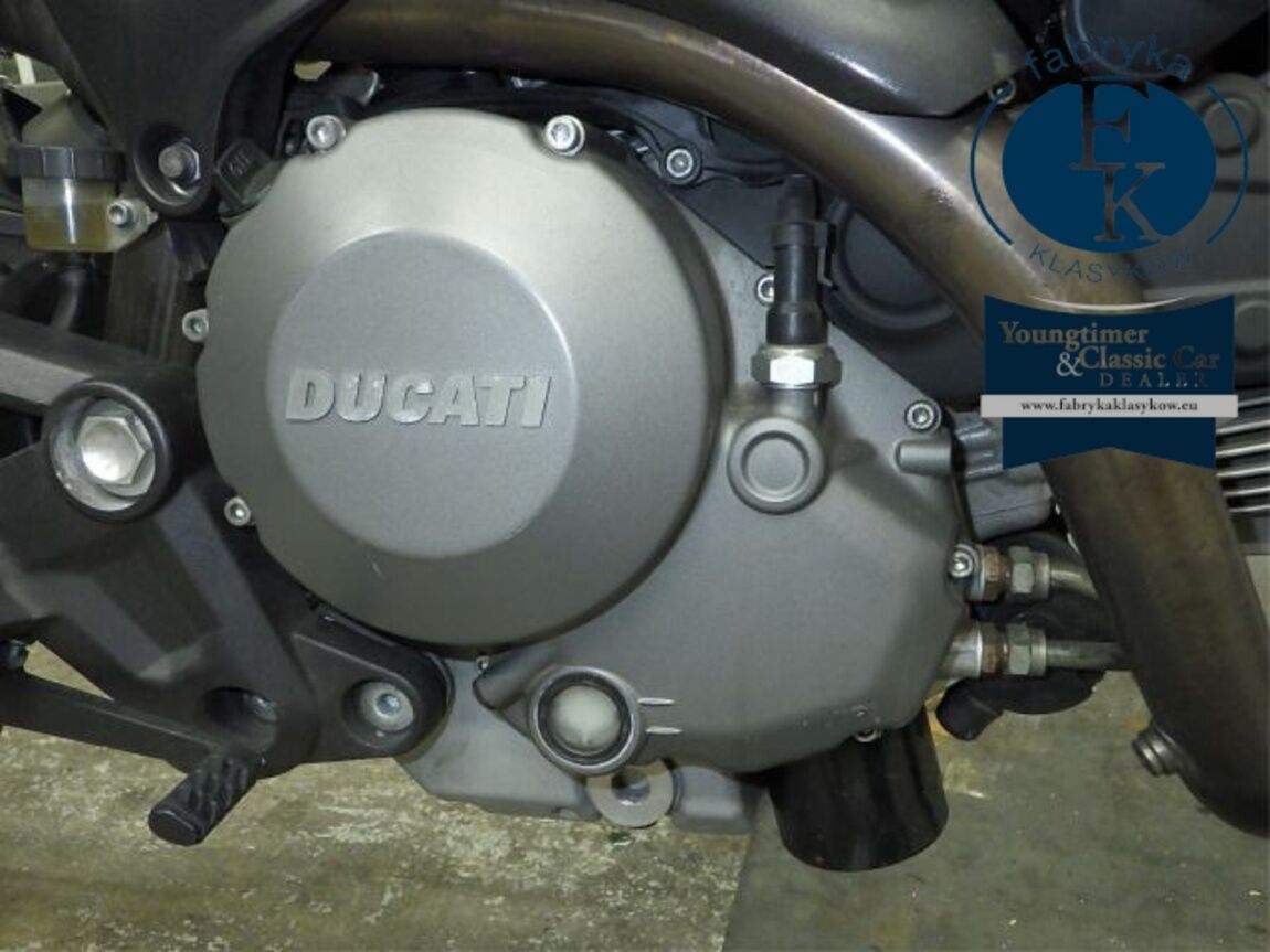 DUCATI MONSTER 796 ABS 2014 - zdjęcie 9