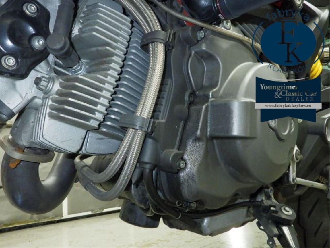 DUCATI MONSTER 796 ABS 2014 - zdjęcie 12
