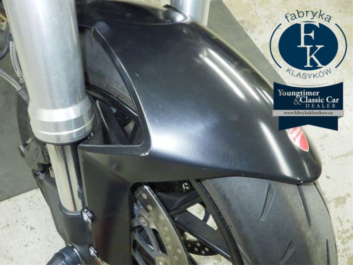 DUCATI MONSTER 796 ABS 2014 - zdjęcie 17