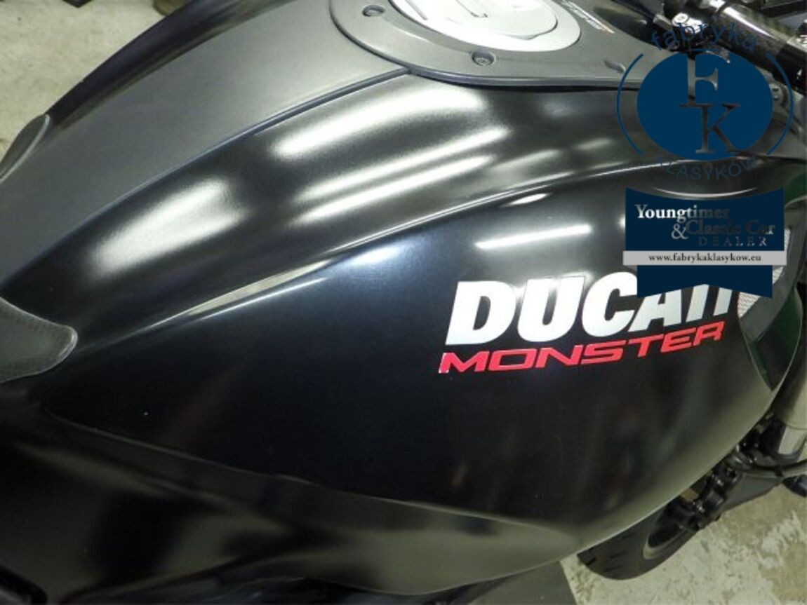 DUCATI MONSTER 796 ABS 2014 - zdjęcie 18