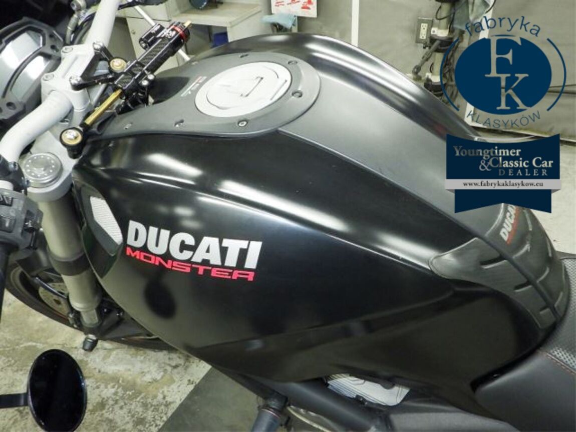 DUCATI MONSTER 796 ABS 2014 - zdjęcie 20