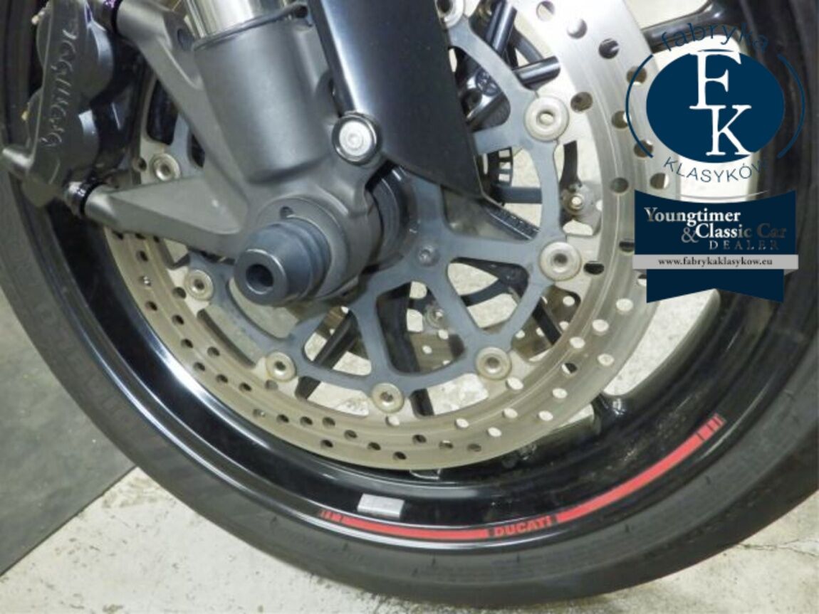 DUCATI MONSTER 796 ABS 2014 - zdjęcie 22
