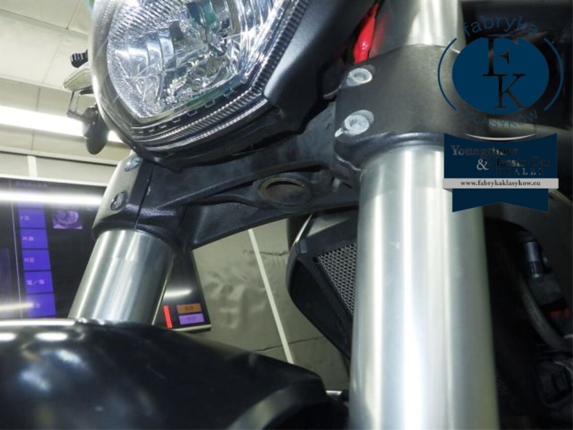 DUCATI MONSTER 796 ABS 2014 - zdjęcie 24