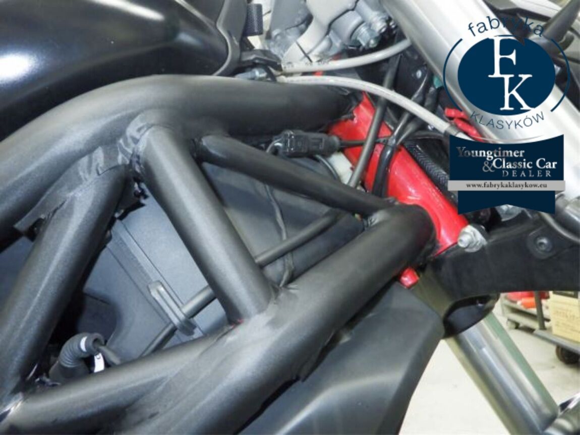 DUCATI MONSTER 796 ABS 2014 - zdjęcie 30