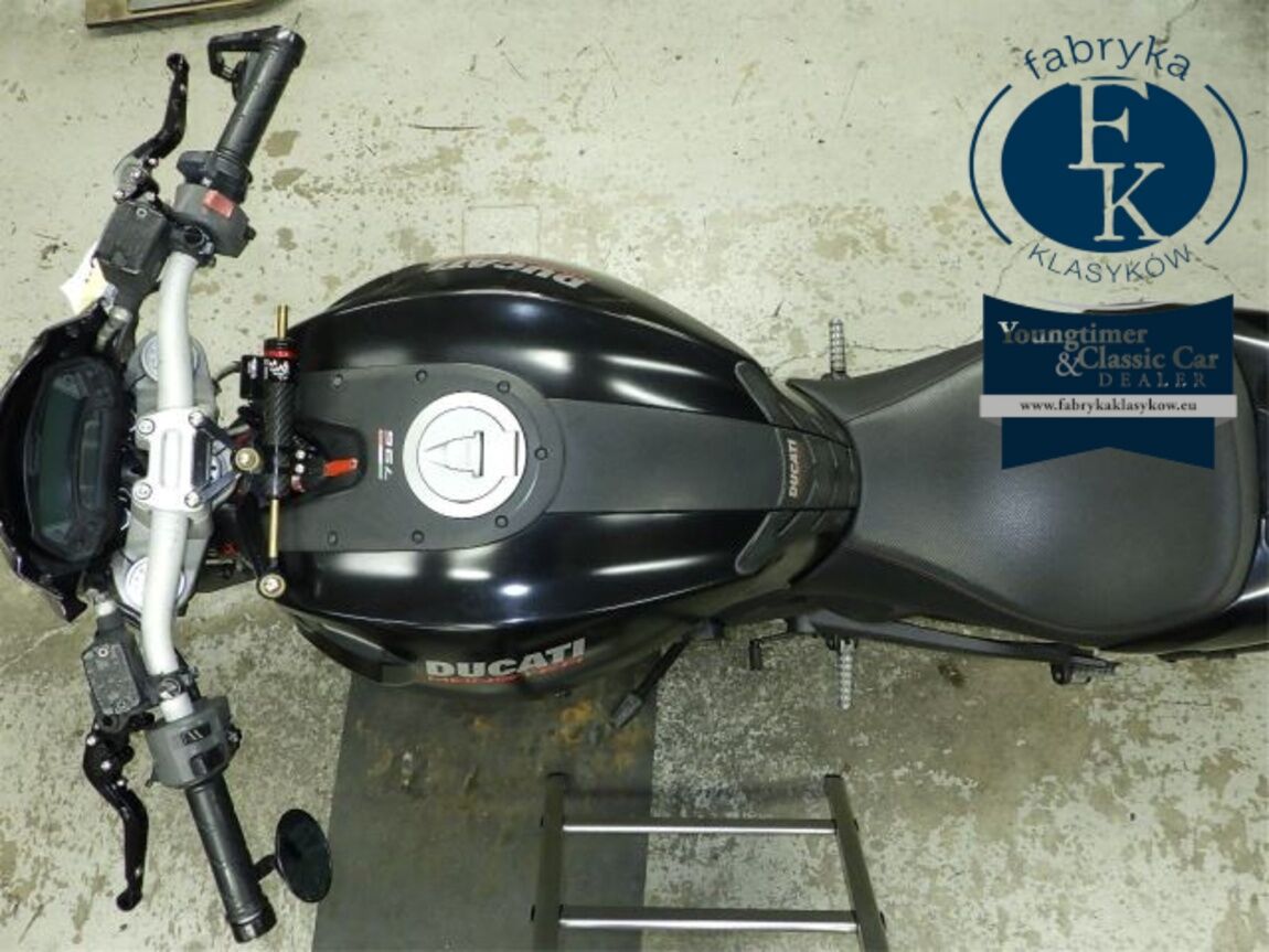 DUCATI MONSTER 796 ABS 2014 - zdjęcie 32