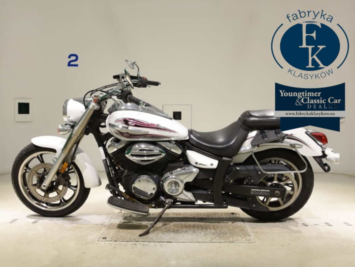YAMAHA XVS950 2011 - zdjęcie 3