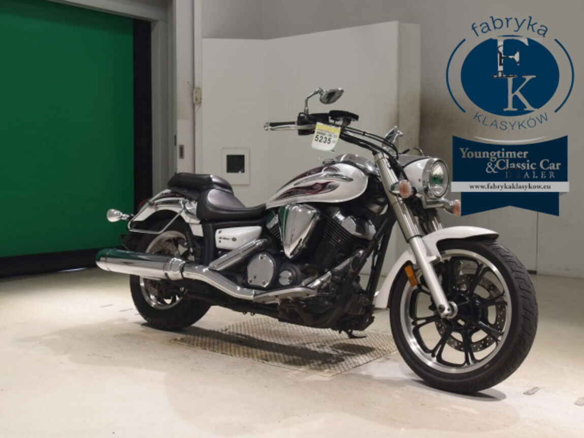 YAMAHA XVS950 2011 - zdjęcie 4