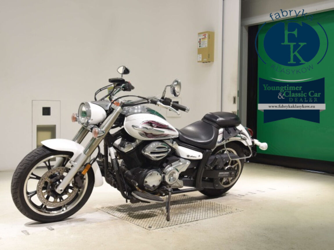 YAMAHA XVS950 2011 - zdjęcie 5