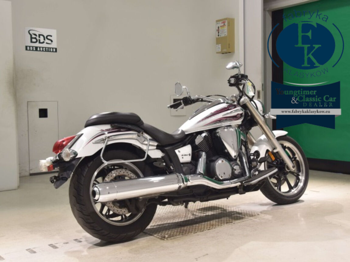 YAMAHA XVS950 2011 - zdjęcie 6