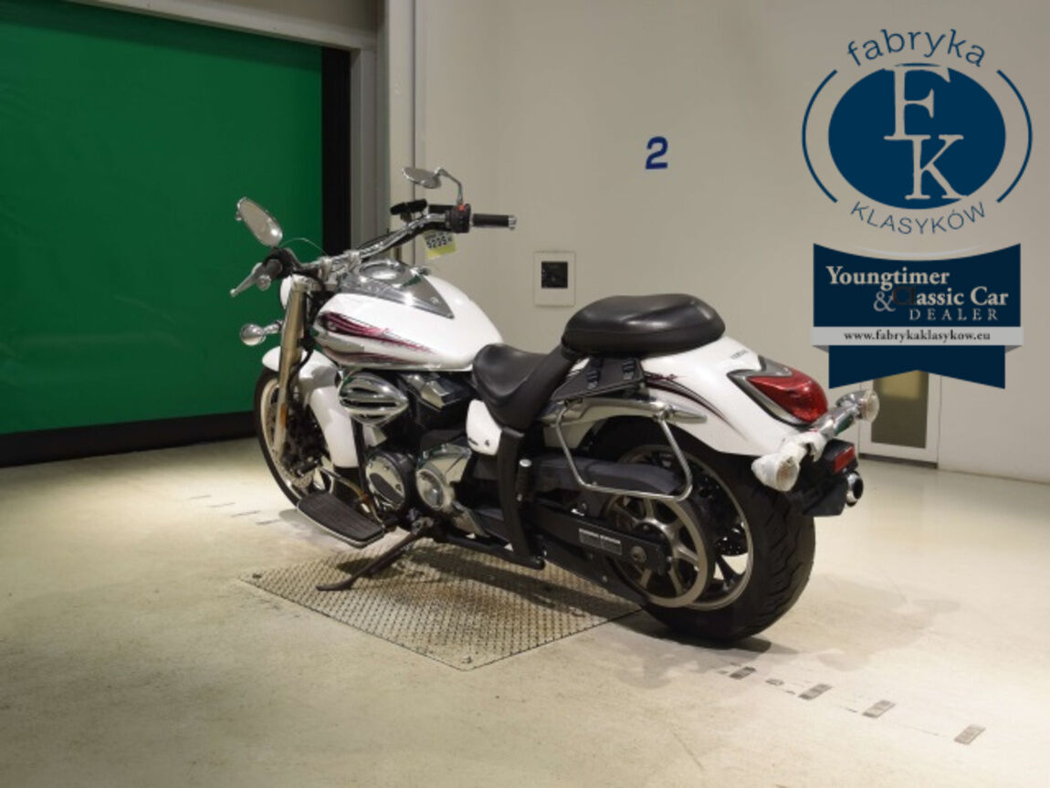 YAMAHA XVS950 2011 - zdjęcie 7