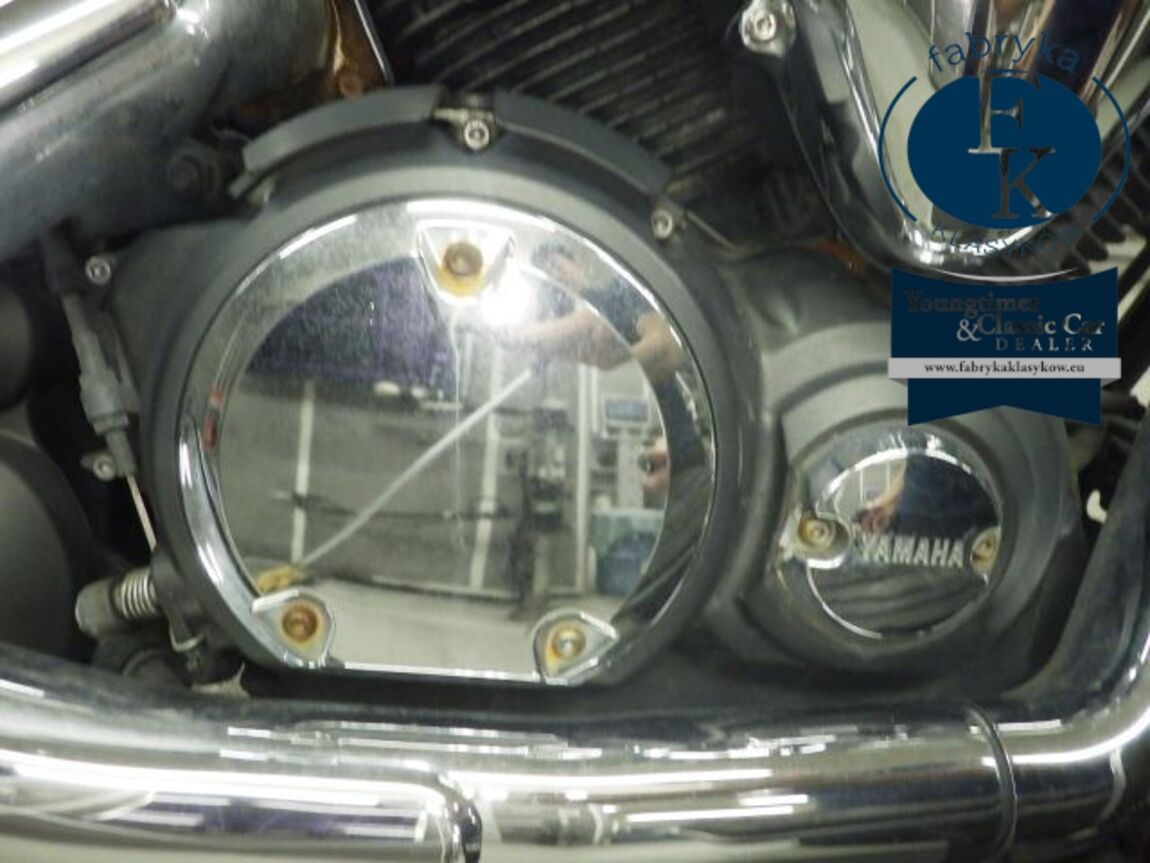 YAMAHA XVS950 2011 - zdjęcie 9