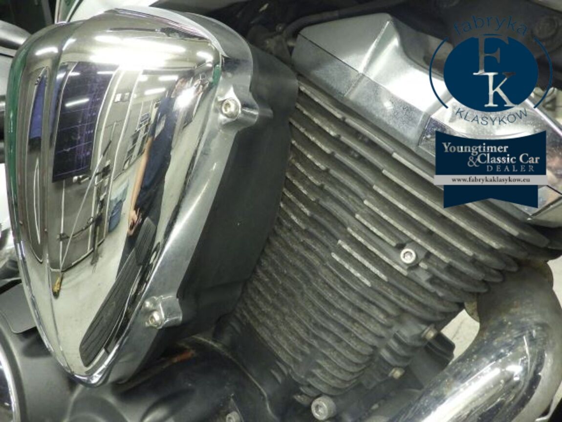 YAMAHA XVS950 2011 - zdjęcie 10