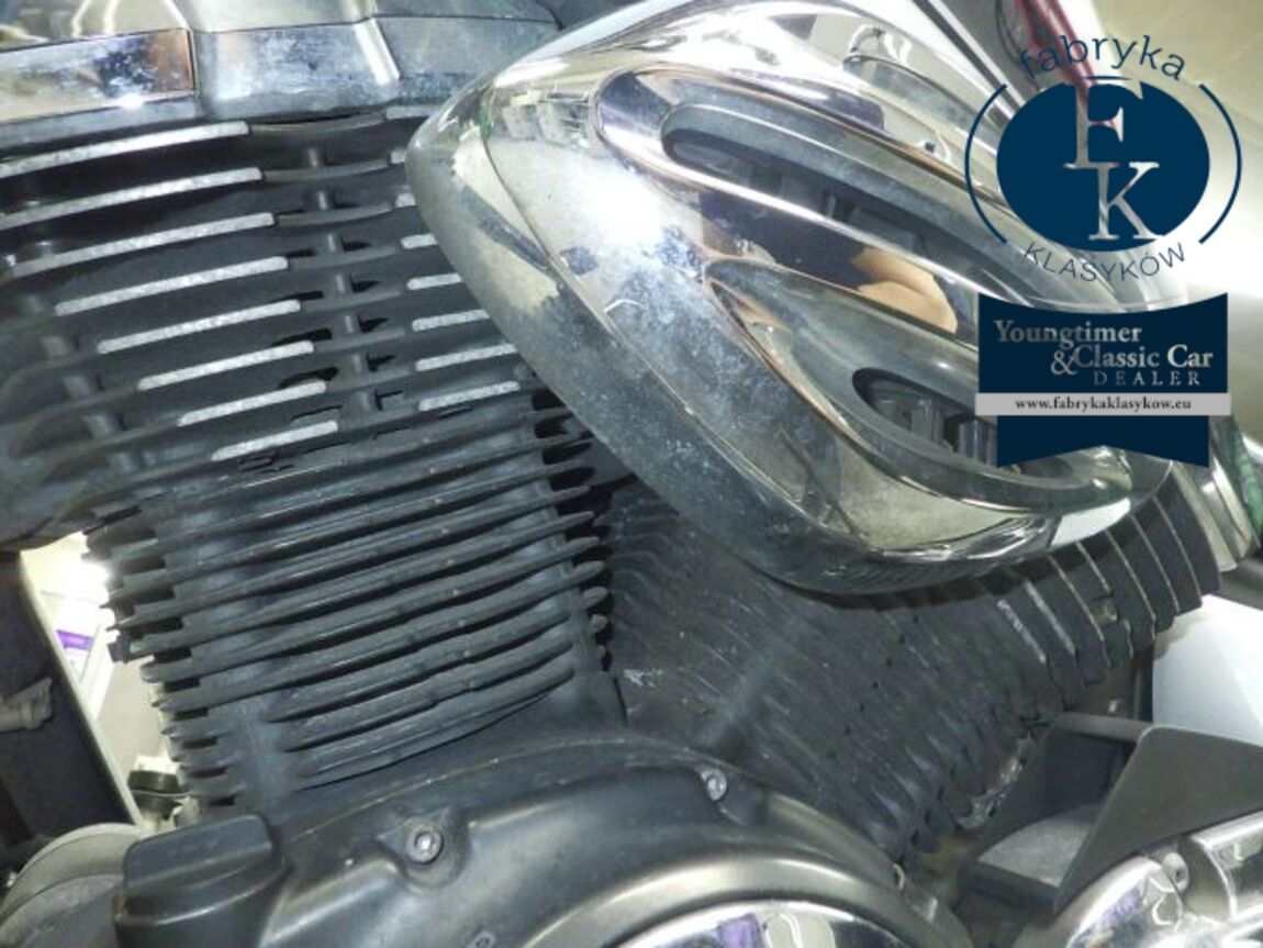 YAMAHA XVS950 2011 - zdjęcie 11