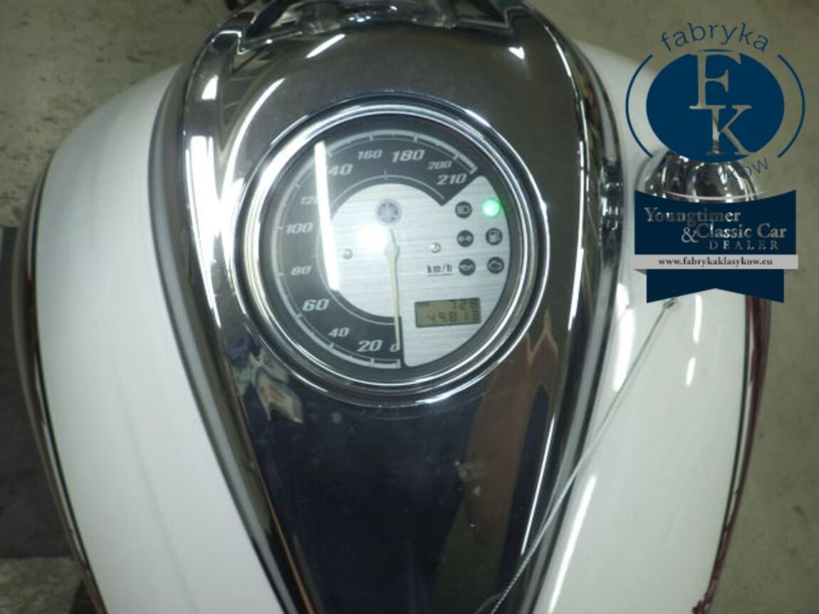 YAMAHA XVS950 2011 - zdjęcie 14