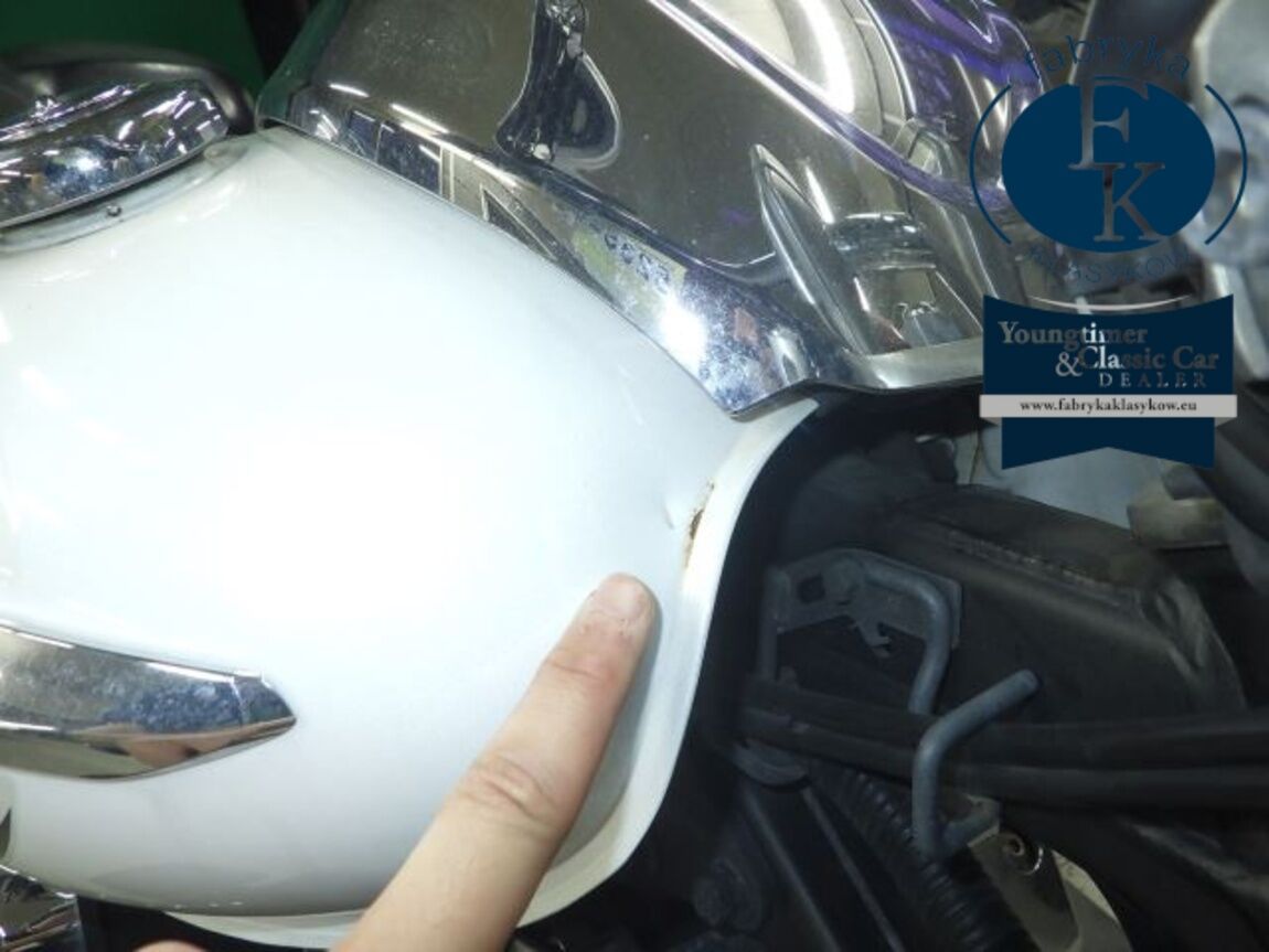YAMAHA XVS950 2011 - zdjęcie 19