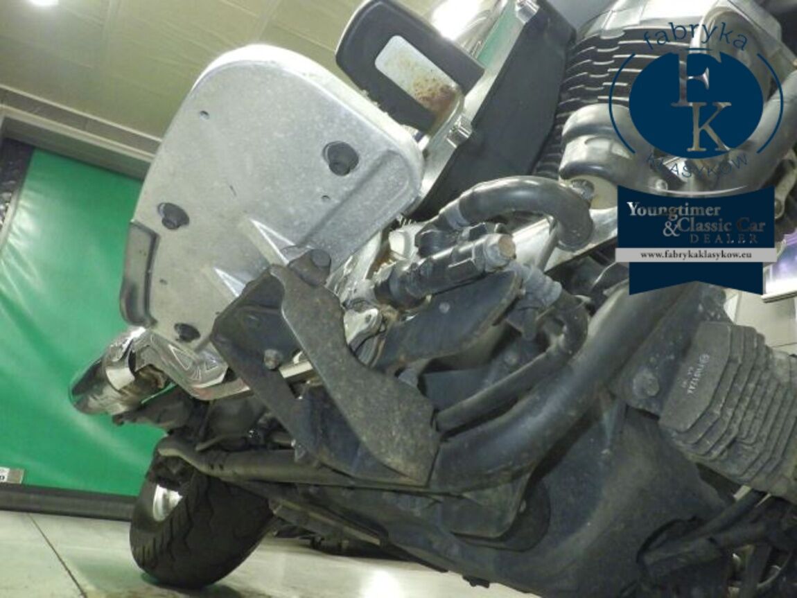 YAMAHA XVS950 2011 - zdjęcie 30