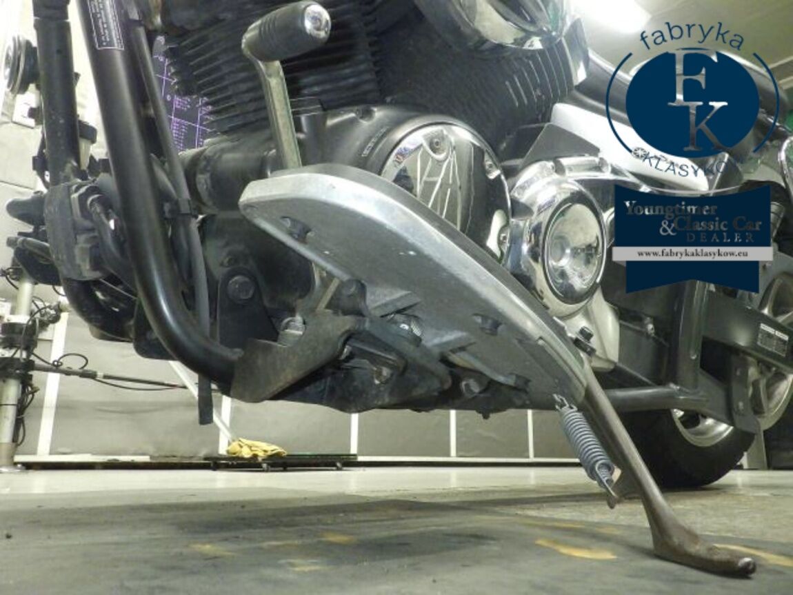 YAMAHA XVS950 2011 - zdjęcie 31