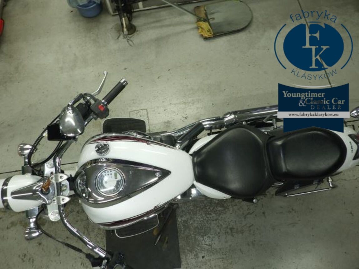YAMAHA XVS950 2011 - zdjęcie 32
