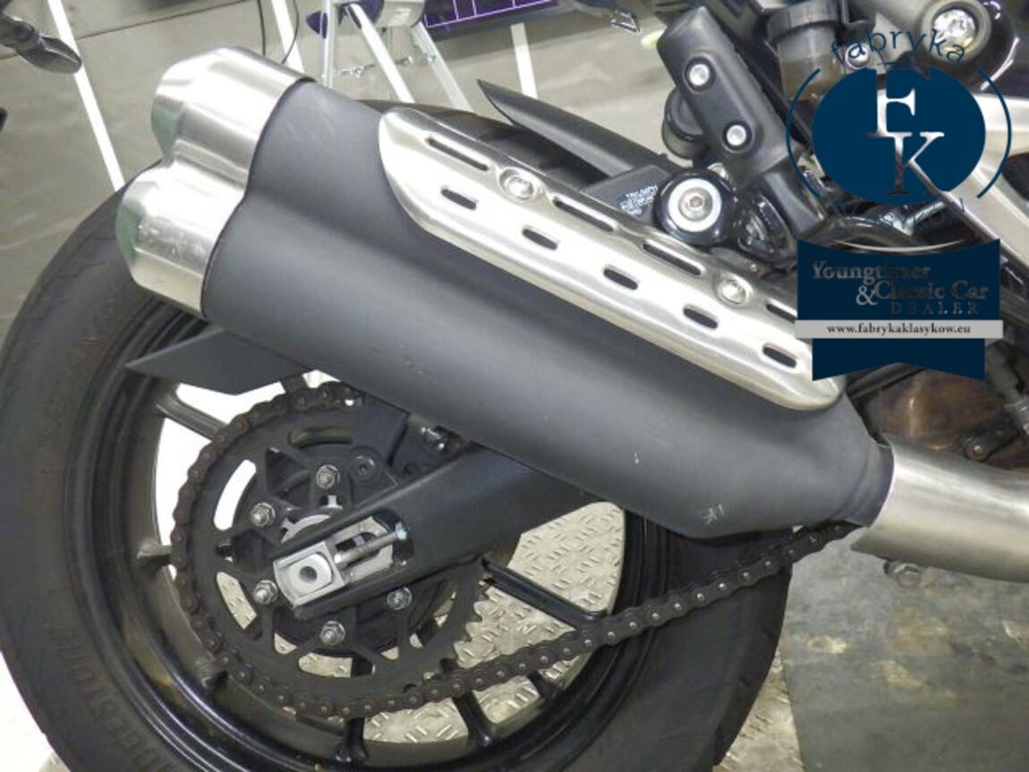 TRIUMPH SCRAMBLER 400X 2024 - zdjęcie 13