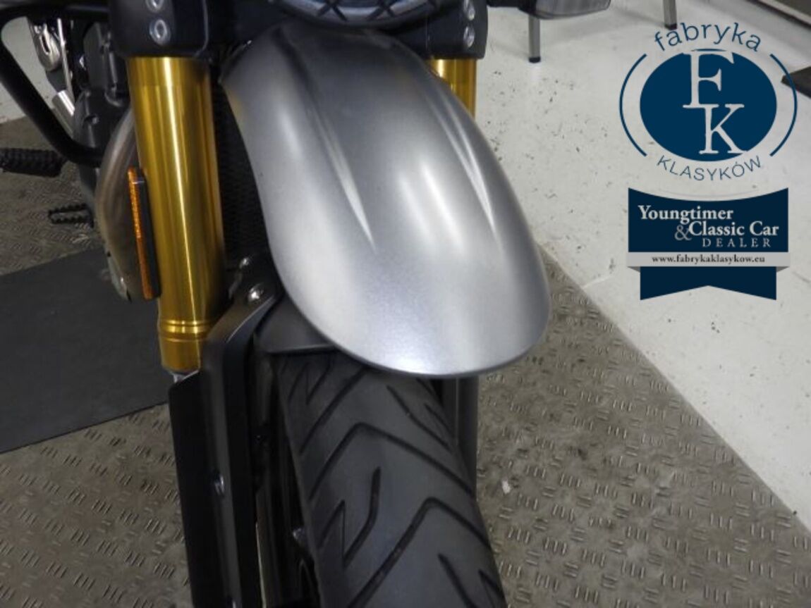 TRIUMPH SCRAMBLER 400X 2024 - zdjęcie 17