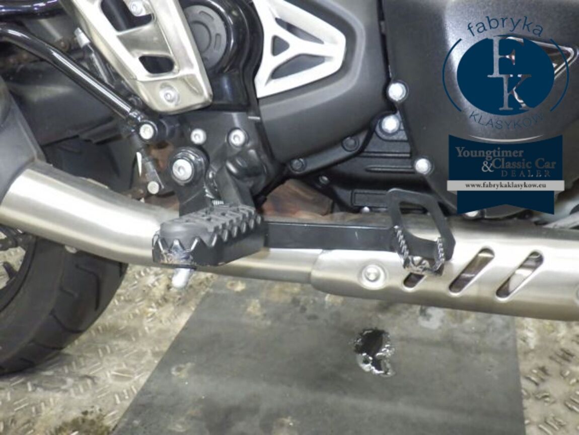 TRIUMPH SCRAMBLER 400X 2024 - zdjęcie 29