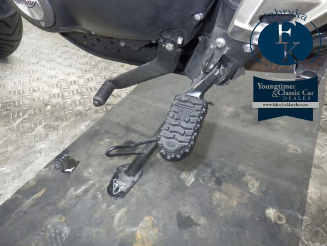 TRIUMPH SCRAMBLER 400X 2024 - zdjęcie 31