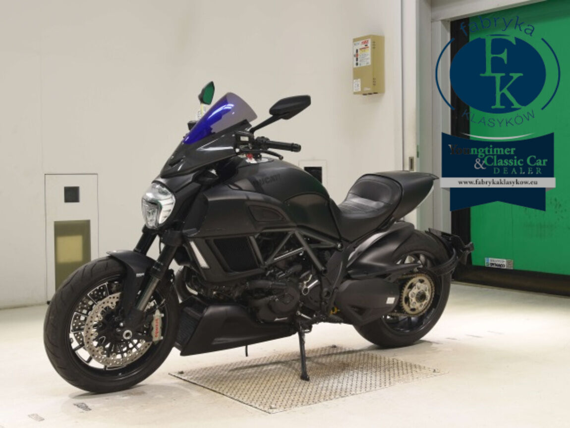 DUCATI DIAVEL 2014 - zdjęcie 5