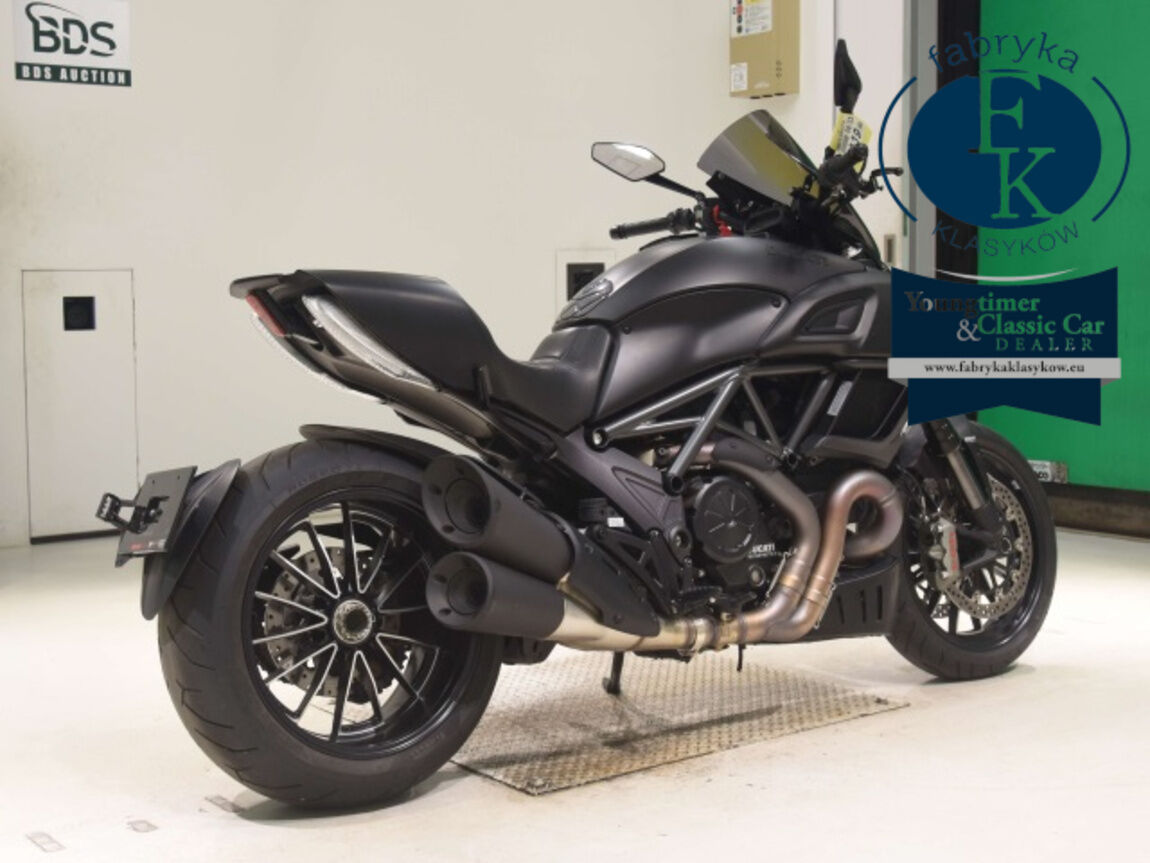 DUCATI DIAVEL 2014 - zdjęcie 6