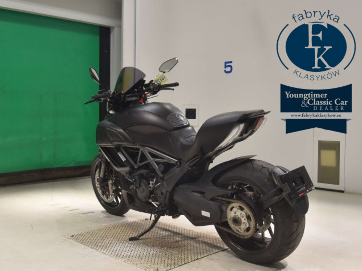 DUCATI DIAVEL 2014 - zdjęcie 7