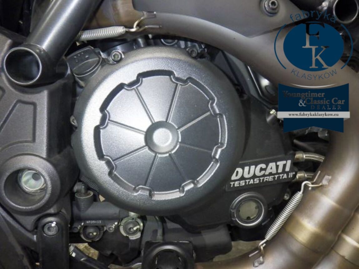 DUCATI DIAVEL 2014 - zdjęcie 9