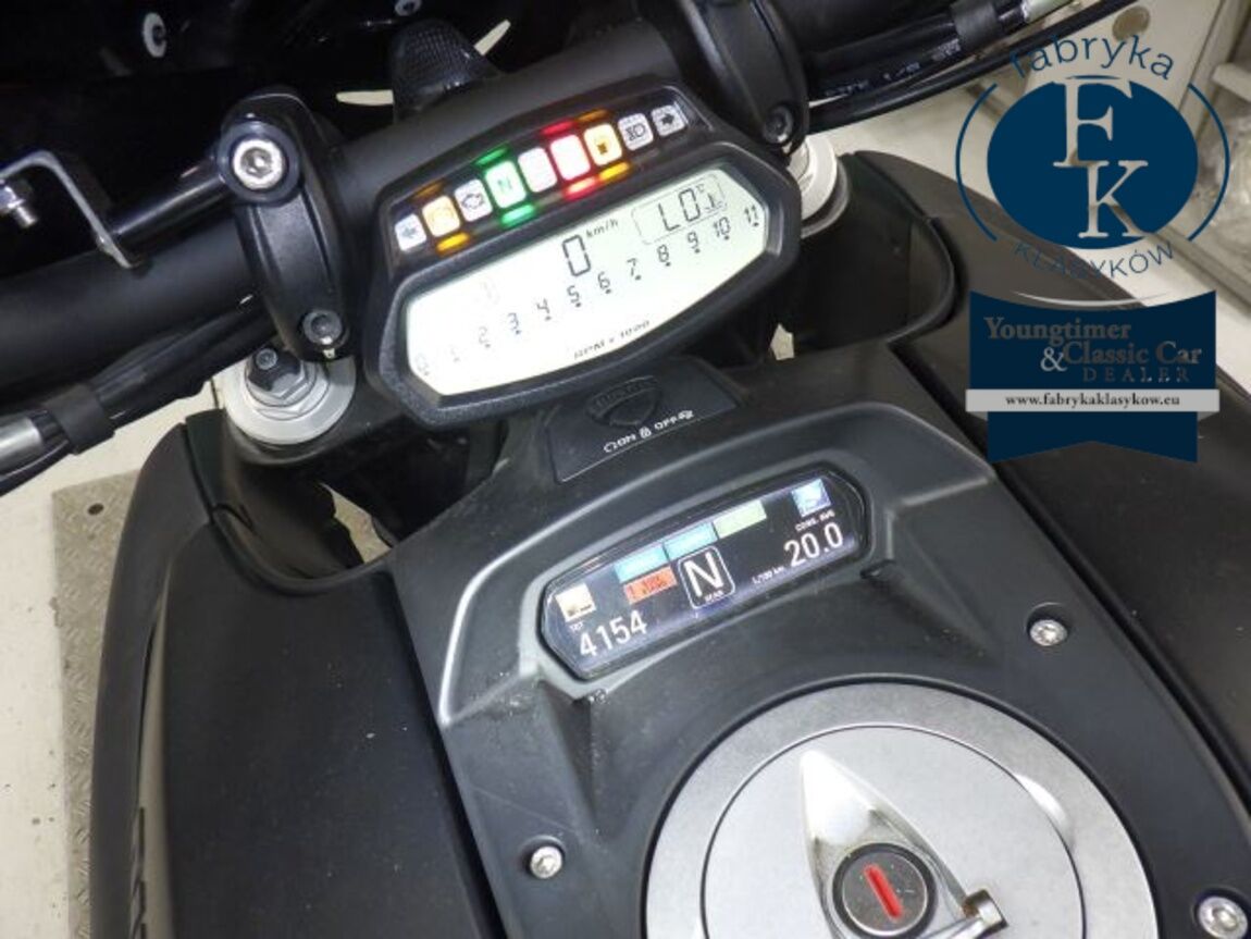 DUCATI DIAVEL 2014 - zdjęcie 14
