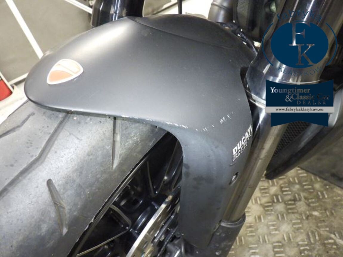 DUCATI DIAVEL 2014 - zdjęcie 17