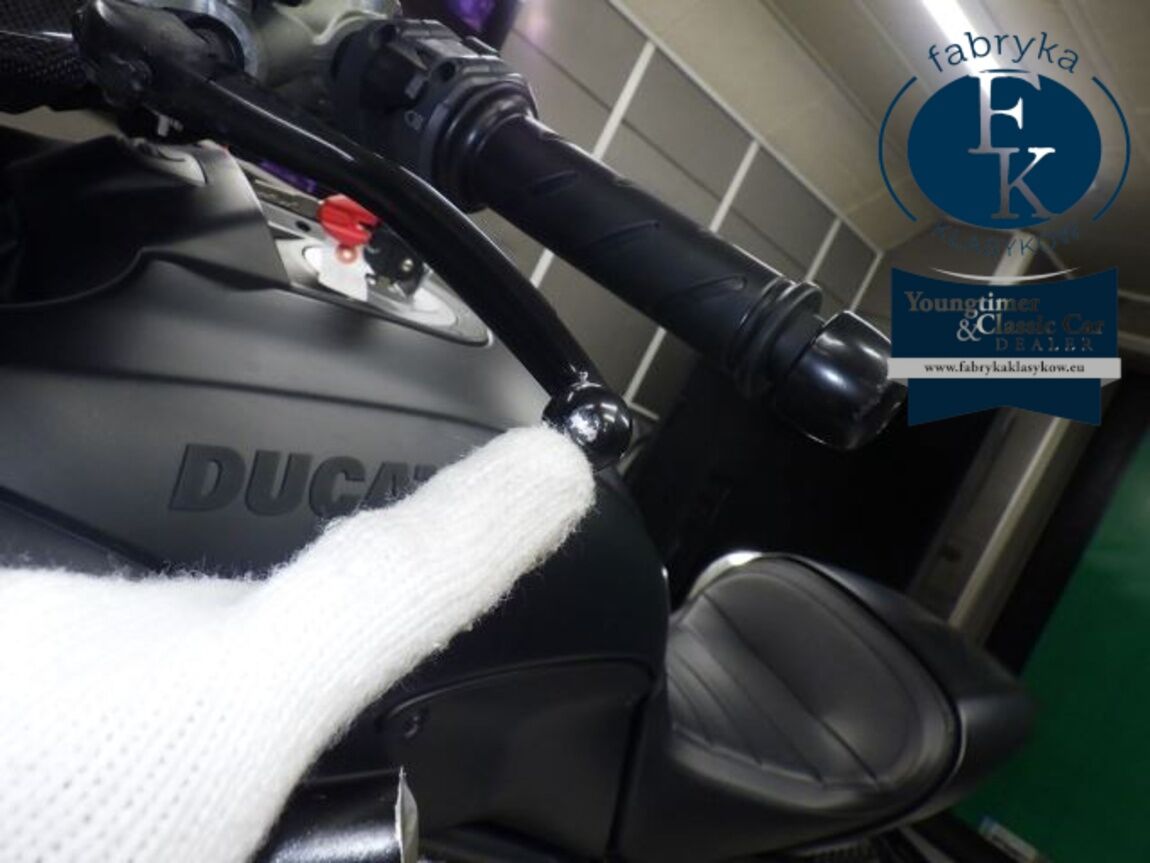 DUCATI DIAVEL 2014 - zdjęcie 21