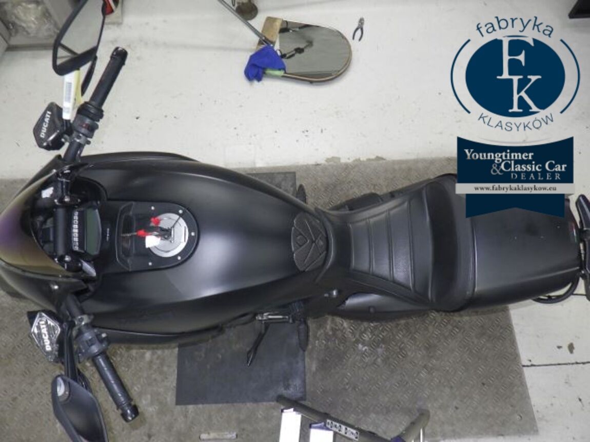 DUCATI DIAVEL 2014 - zdjęcie 32