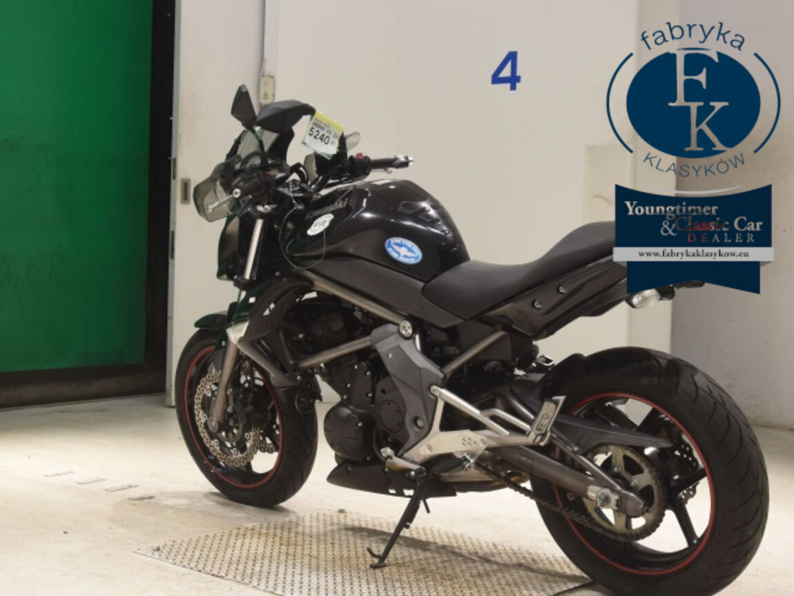 KAWASAKI ER-4N 2012 - zdjęcie 7