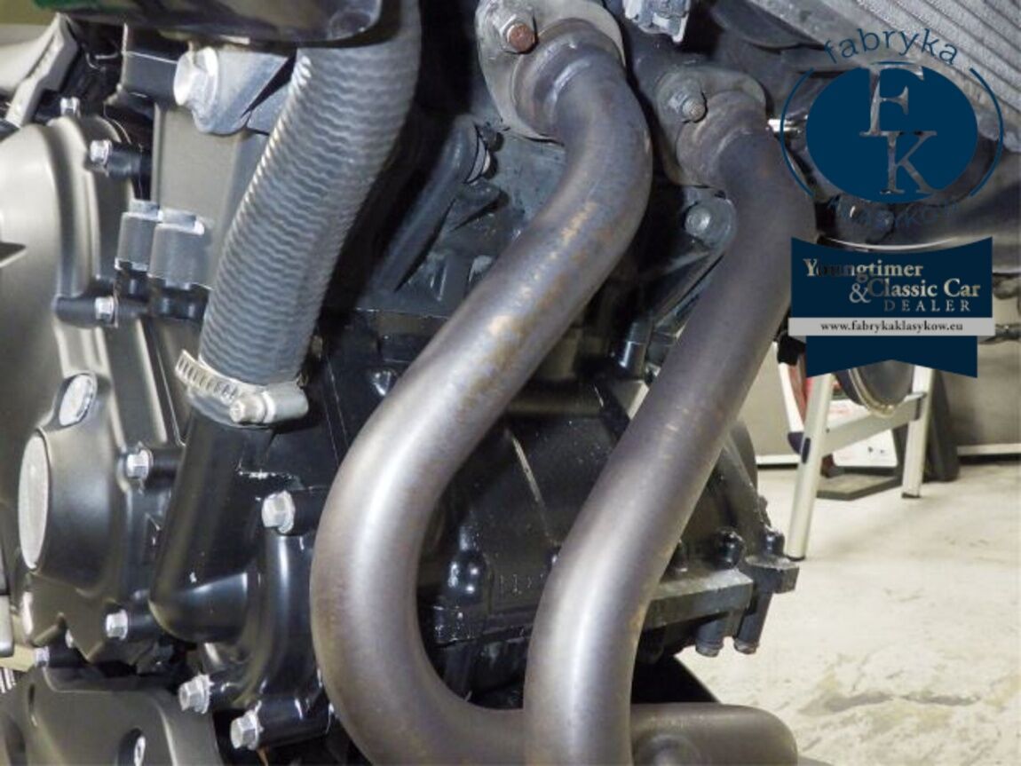 KAWASAKI ER-4N 2012 - zdjęcie 11