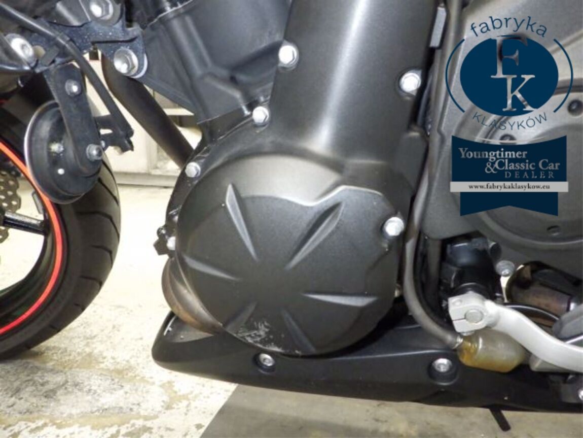 KAWASAKI ER-4N 2012 - zdjęcie 12