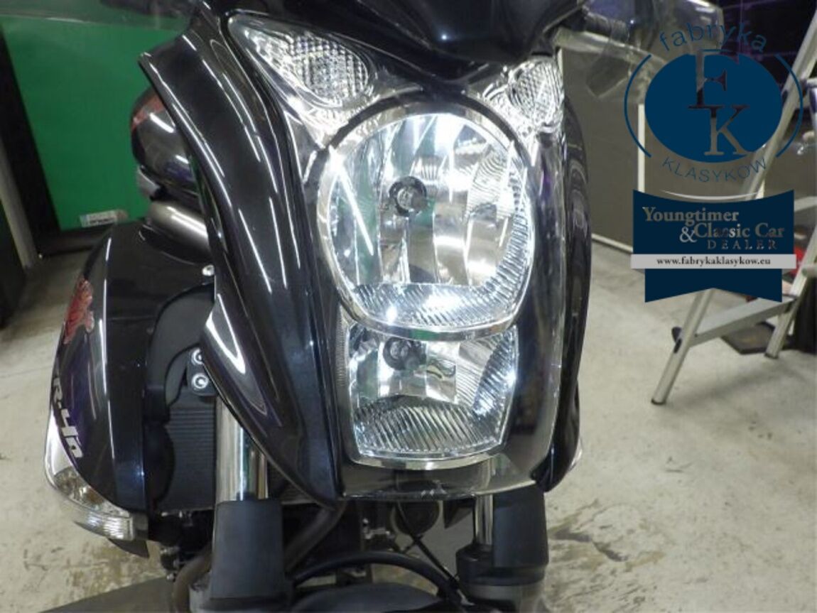 KAWASAKI ER-4N 2012 - zdjęcie 16