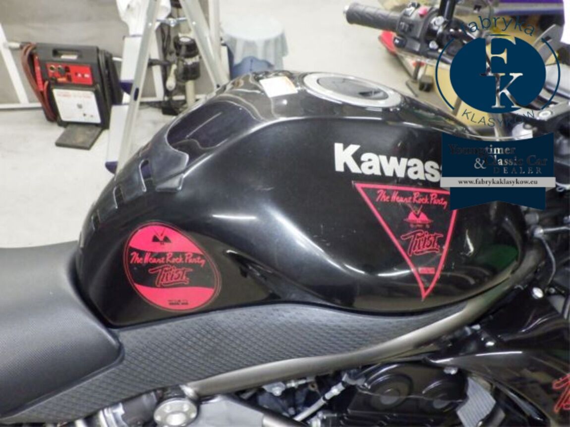 KAWASAKI ER-4N 2012 - zdjęcie 19