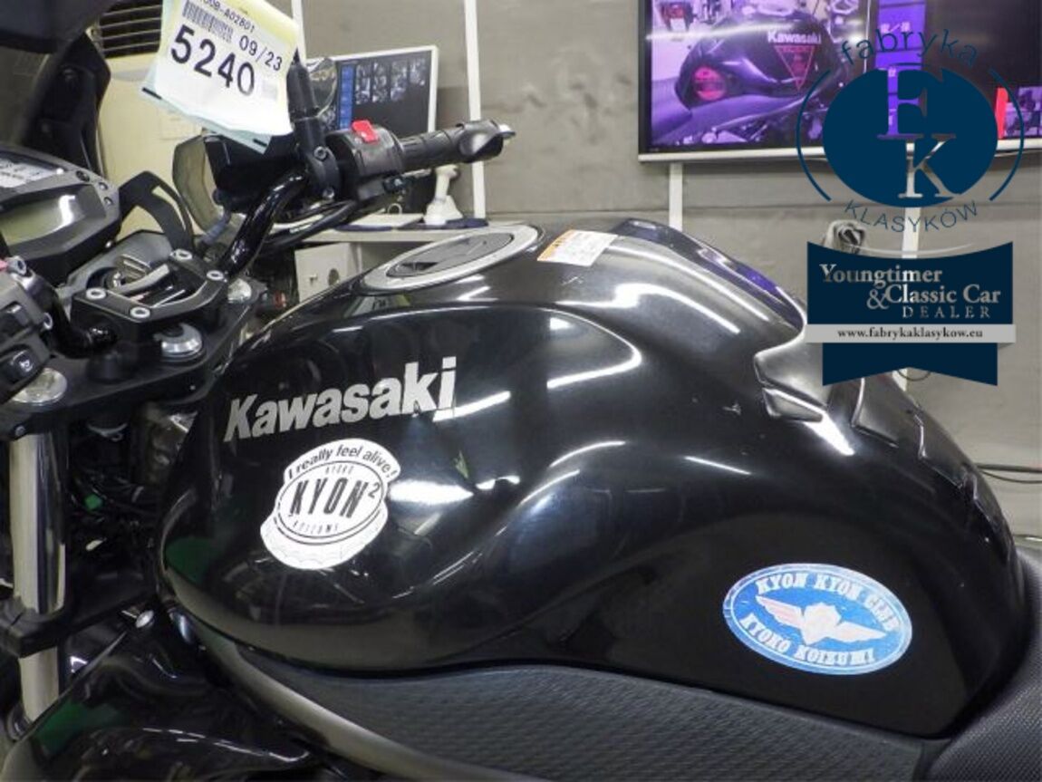 KAWASAKI ER-4N 2012 - zdjęcie 20