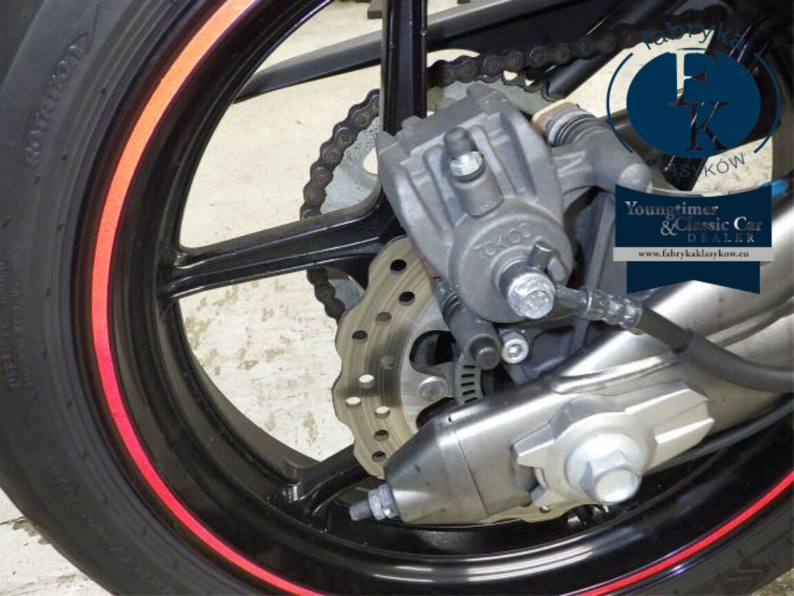 KAWASAKI ER-4N 2012 - zdjęcie 26