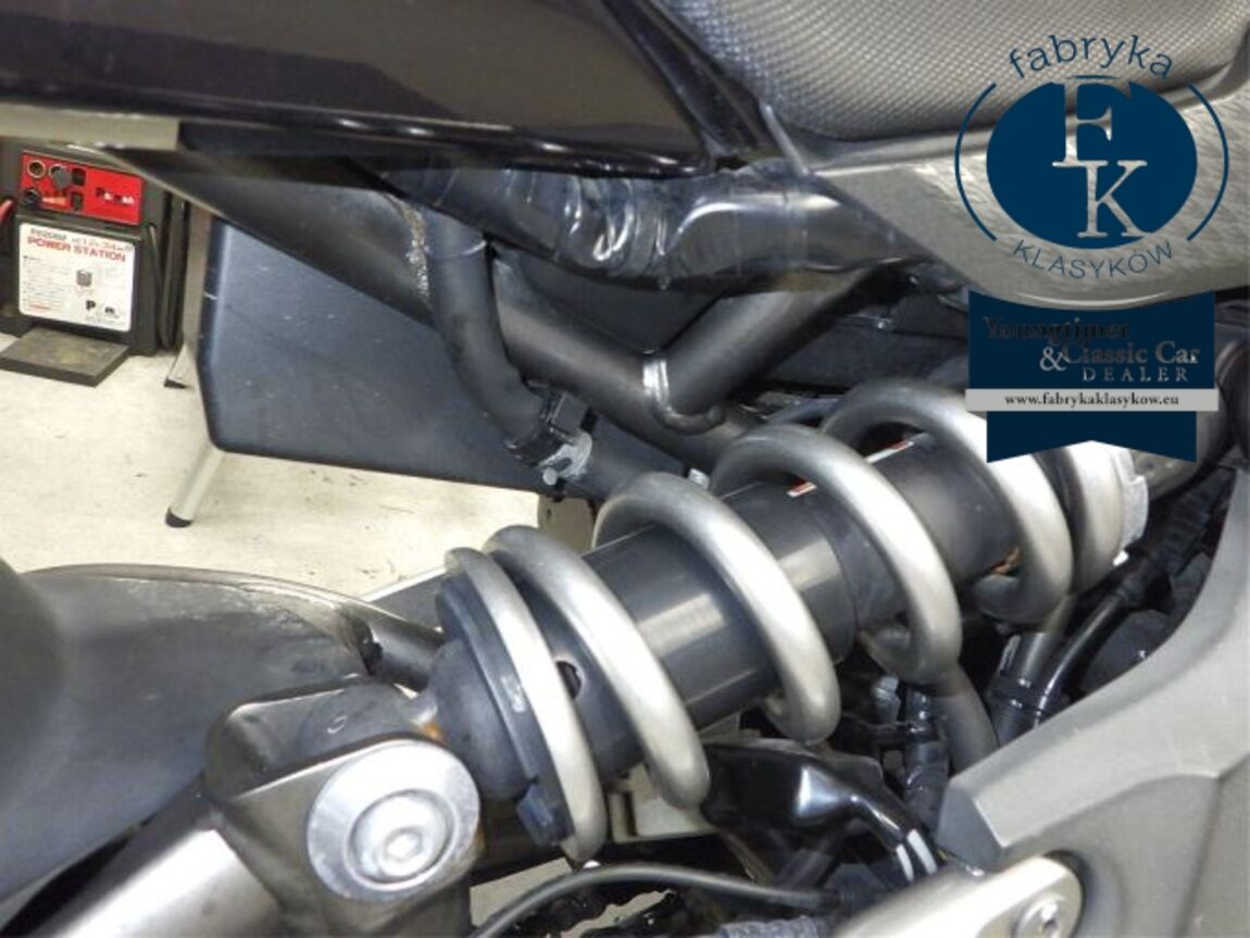 KAWASAKI ER-4N 2012 - zdjęcie 27