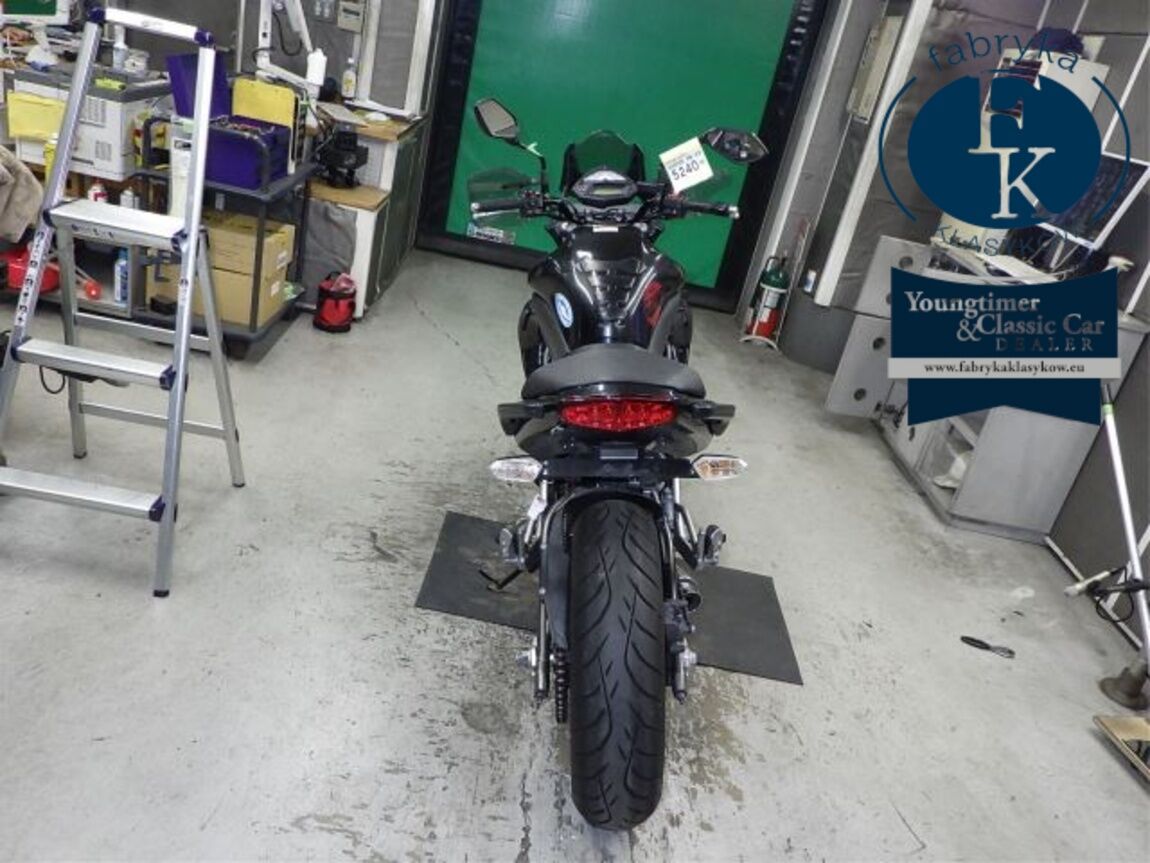 KAWASAKI ER-4N 2012 - zdjęcie 31