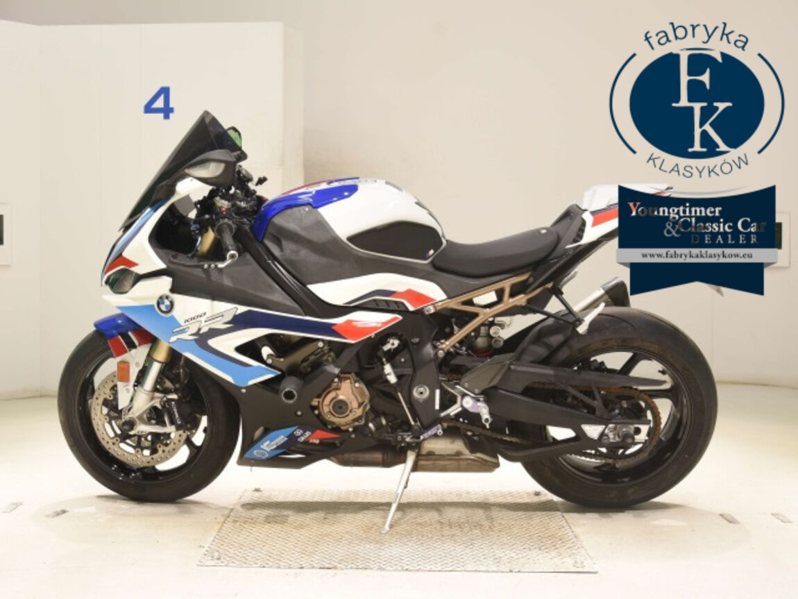 BMW BMW S1000RR 2020 - zdjęcie 3