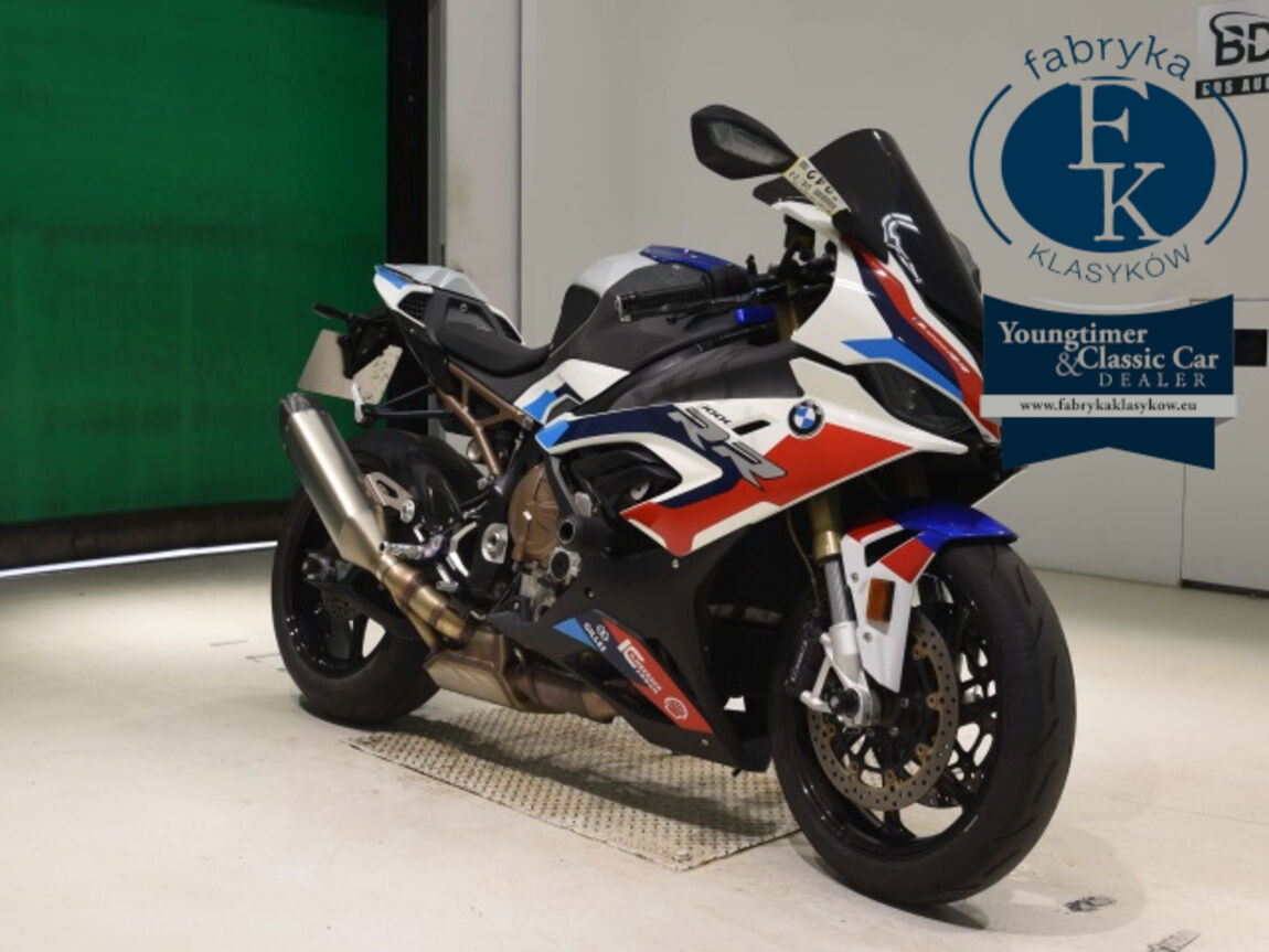 BMW BMW S1000RR 2020 - zdjęcie 4