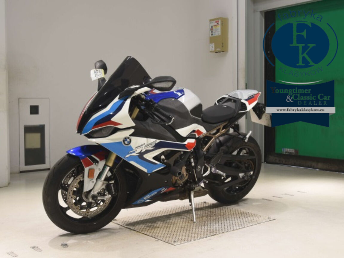 BMW BMW S1000RR 2020 - zdjęcie 5
