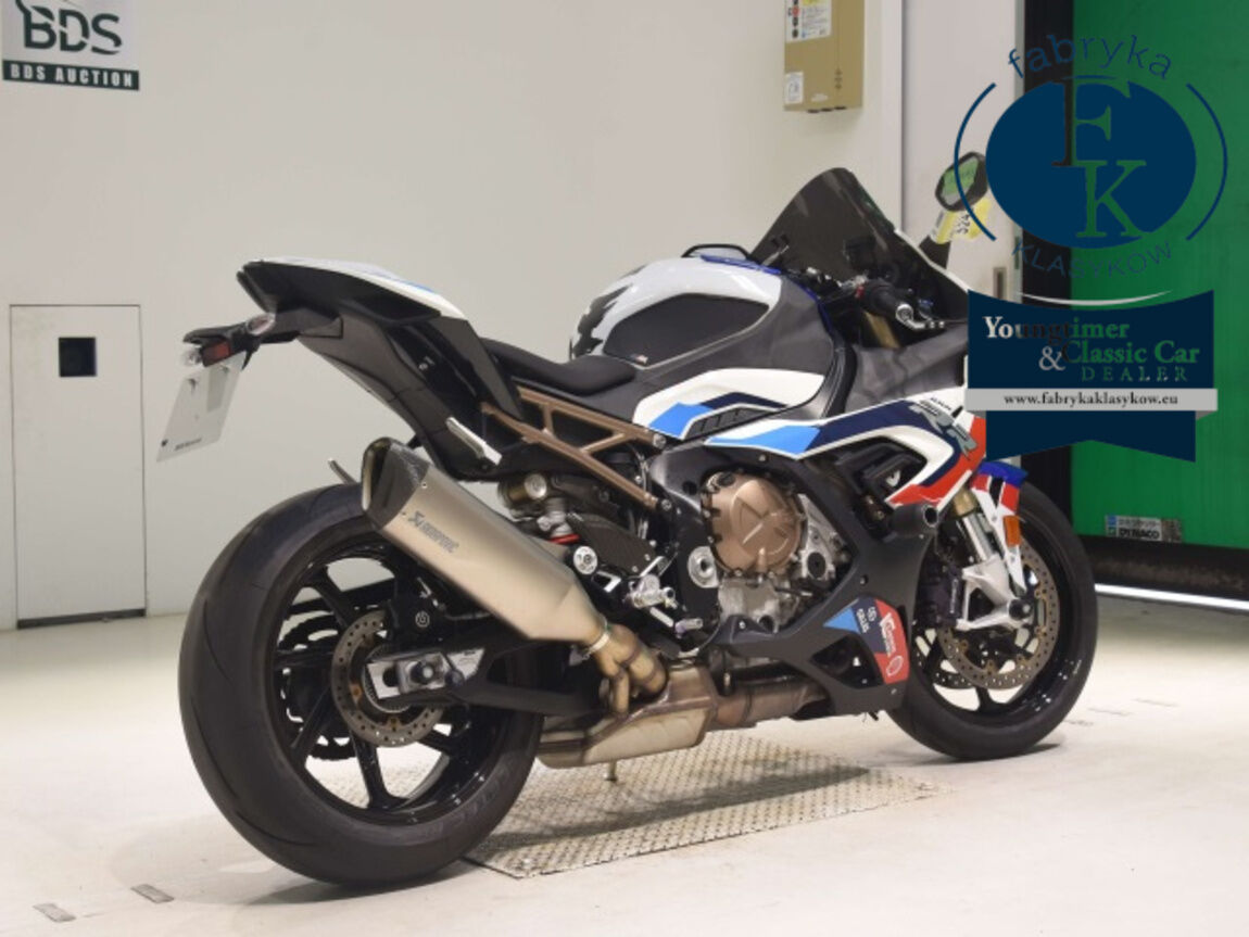 BMW BMW S1000RR 2020 - zdjęcie 6