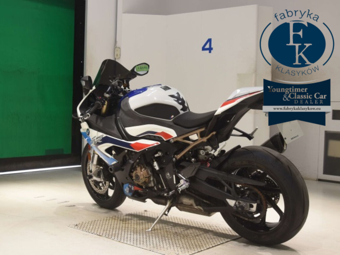 BMW BMW S1000RR 2020 - zdjęcie 7