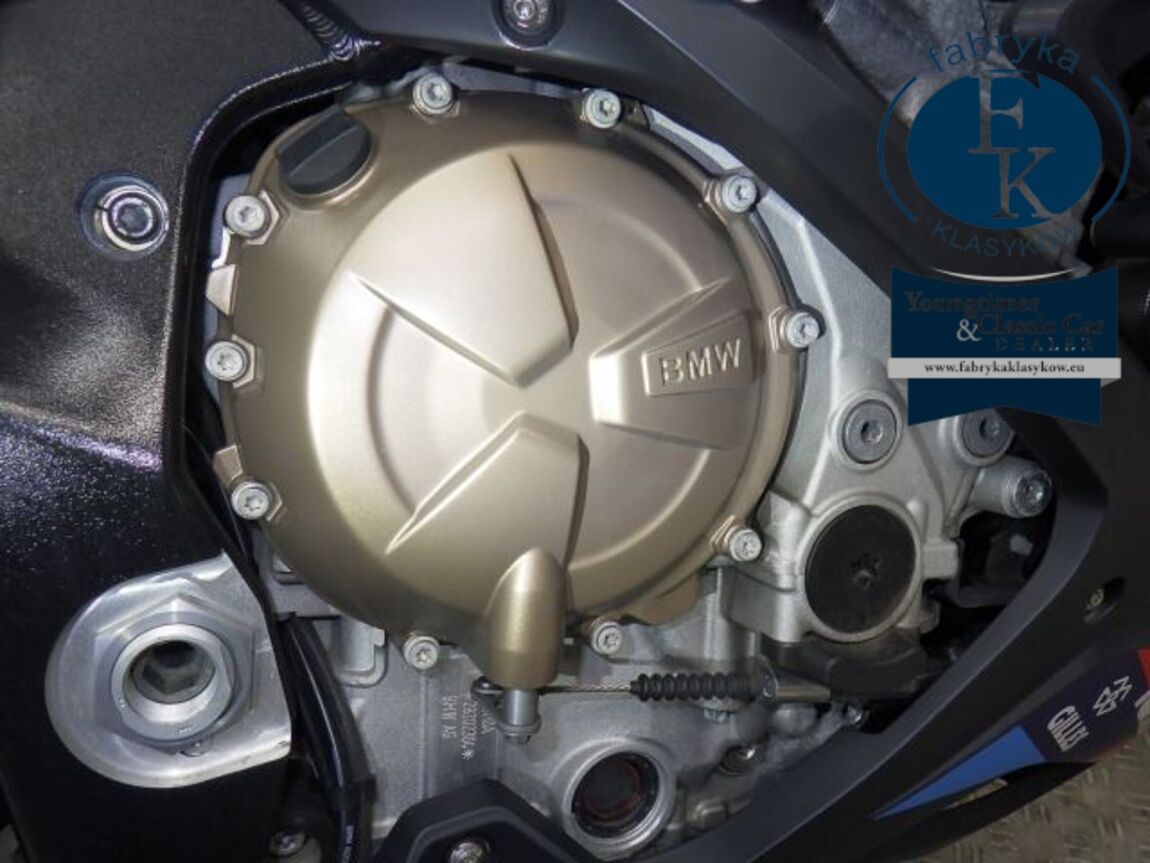 BMW BMW S1000RR 2020 - zdjęcie 9