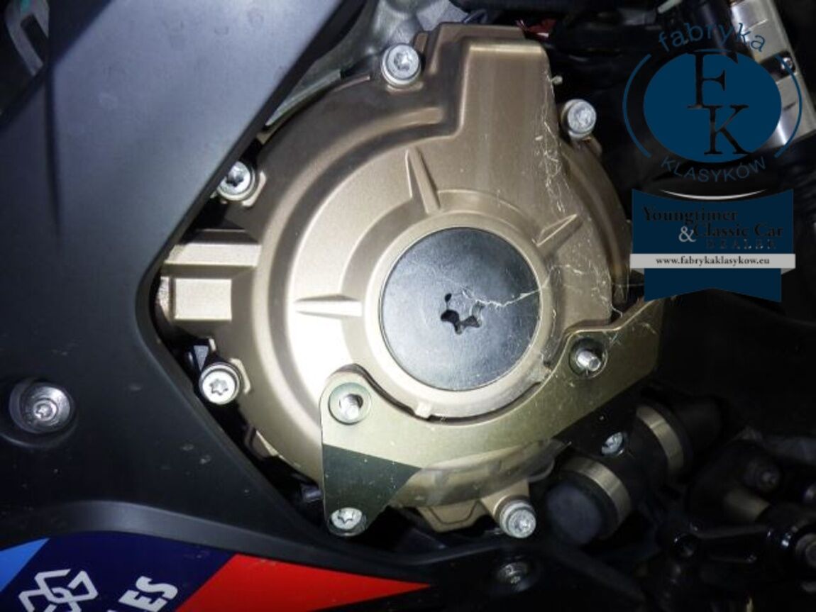 BMW BMW S1000RR 2020 - zdjęcie 11